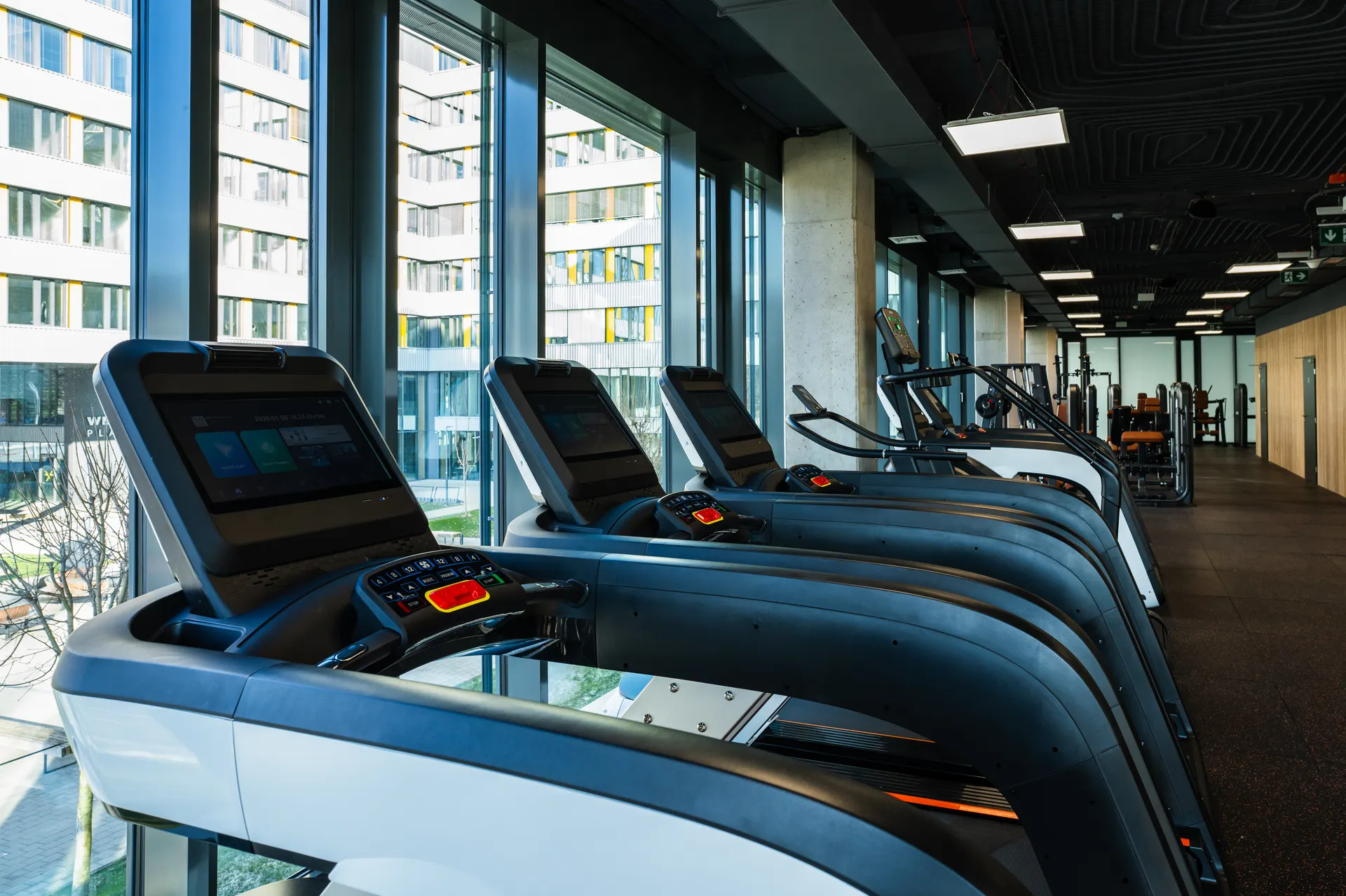 Fitness centrum SkillFit Westend Patrónka Bratislava