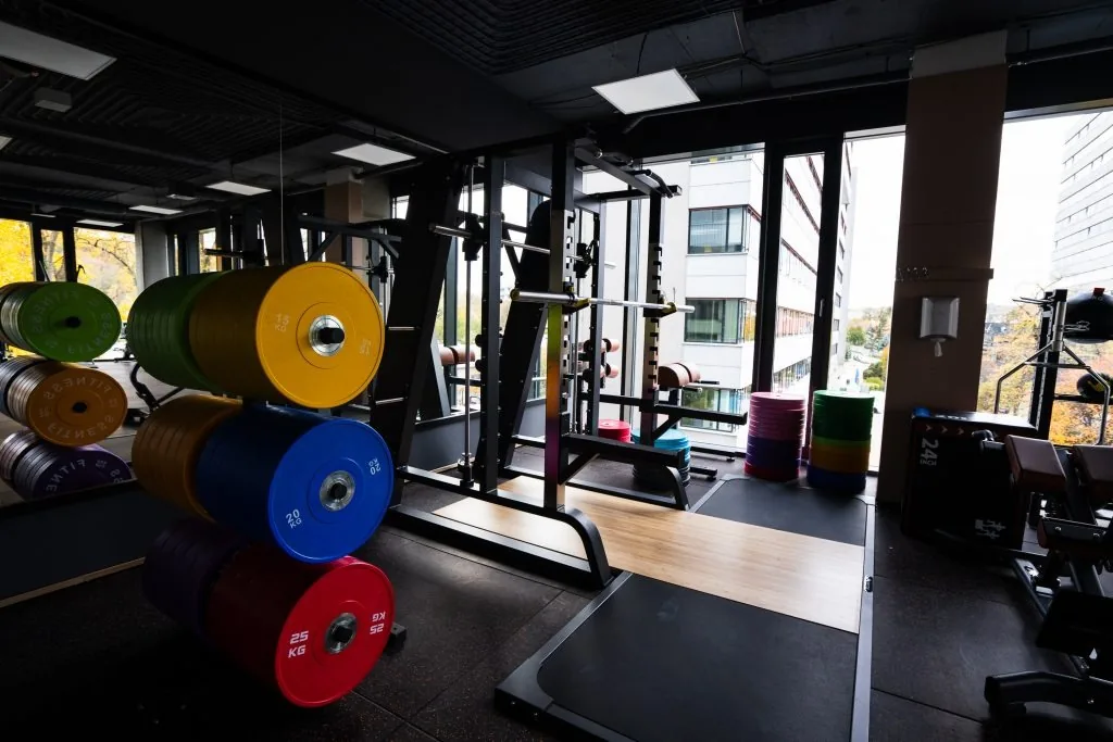 Moderné fitness centrum SkillFit Westend Patrónka