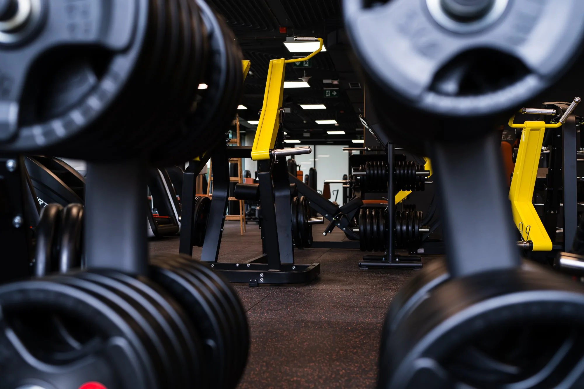 Tréning centrum SkillFit Westend Patrónka Lamač