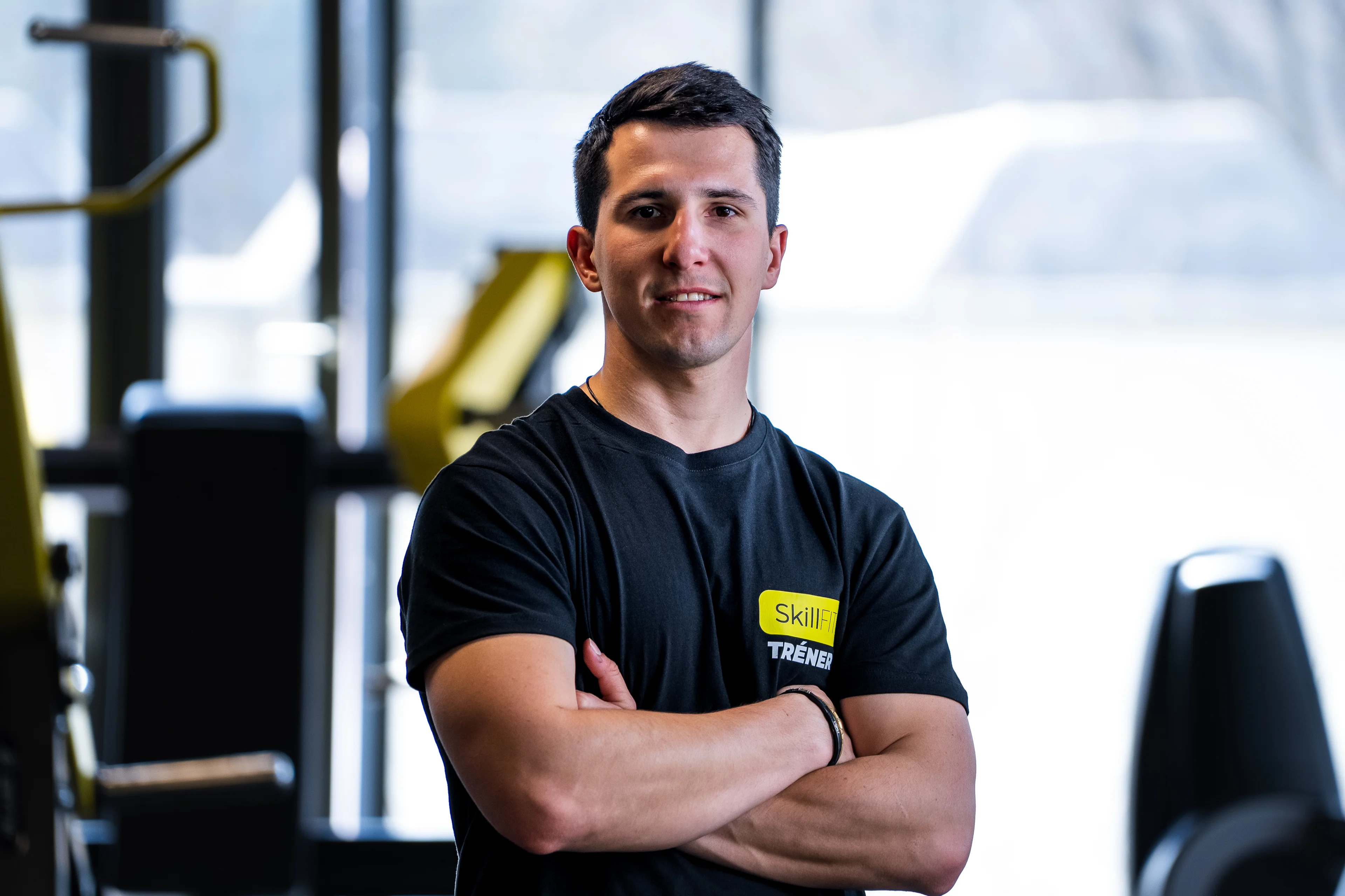 Dominik Chynoradský – súkromný tréner SkillFit Westend Patrónka