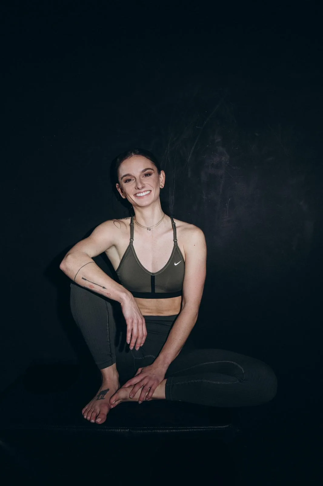 Patrícia Borovská – kalistenika trénerka SkillFit Westend Patrónka
